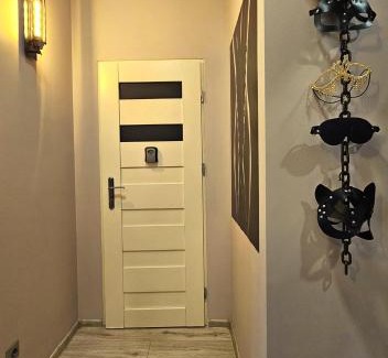 Ruda Slaska Apartment | Dark Romance- Apartament BDSM Greya dla Zakochanych Par