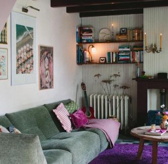 Waterlandkerkje House | Darling Little Escape