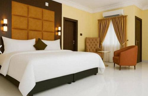 Akure Hotel | Darminah luxury hotel