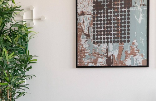 Mitte Apartment | Darmstadt Wilhelminenstr | Suite L