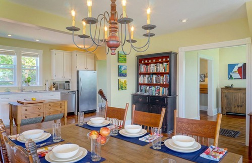 Darnley Cottage | Darnley Farmhouse Retreat