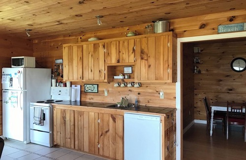 Darnley Cottage | Darnley, PEI Cottage : Fall 2025 Availability!