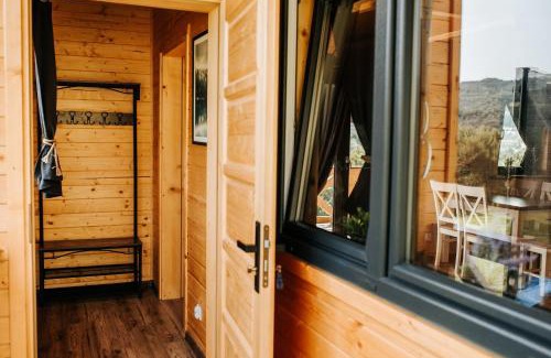 Solina Cabin | Daroszówka - Domki i Apartamenty z Widokiem Solina
