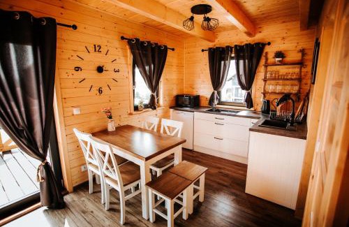 Solina Cabin | Daroszówka - Domki i Apartamenty z Widokiem Solina