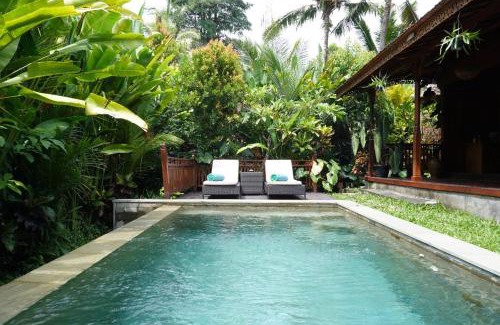 Singakerta Villa | Darta Ubud Joglo Villa by EPS