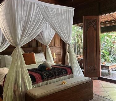 Singakerta Villa | Darta Ubud Joglo Villa by EPS