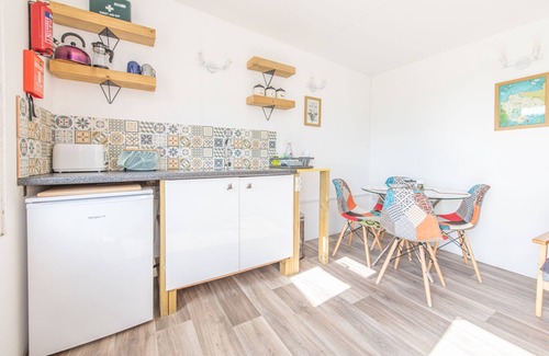 Liverton Cabin | Dartmoor Family Cabin sleeps 2 adults , 2 children