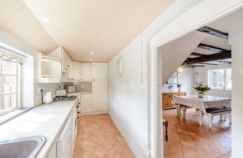 Abbots Bromley Cottage | DARWEN, pet friendly, character holiday cottage in Abbots Bromley