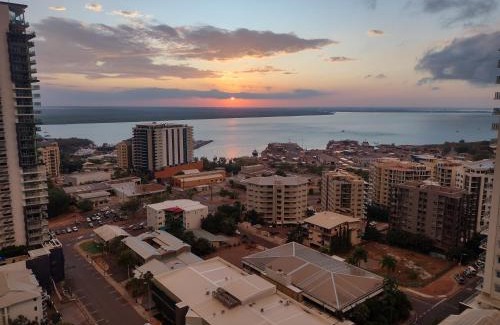Darwin City Centre Hotel | Darwin Harbour Suites