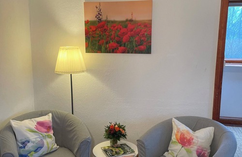 Goemnitz Hotel | Das Abendrote Haus