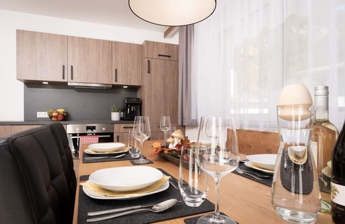 Oetz Apartment | Das Alpenchalet Ötztal Bietet Eine Auszeit an die Sie Sich Lange Erinnern Werden