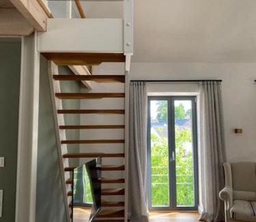 Hillesheim Apartment | Das Alte Bürgermeisteramt