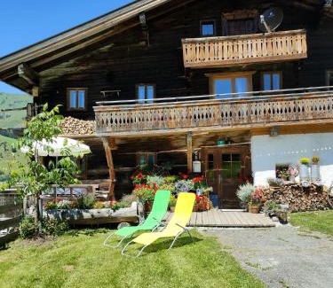 Dienten am Hochkoenig House | das alte Haus