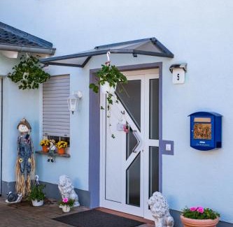 Daufenbach Apartment | Das blaue Haus