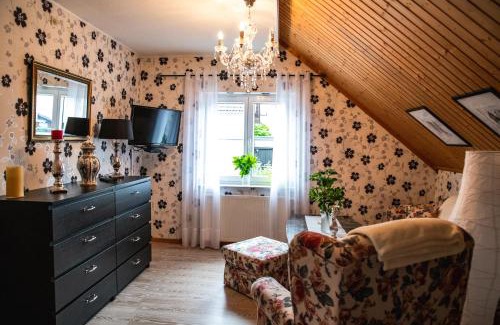 Daufenbach Apartment | Das blaue Haus