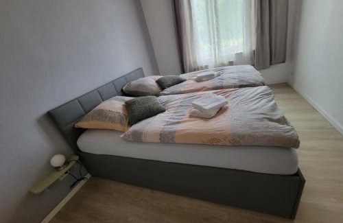 Haan Apartment | Das Düsselapartment