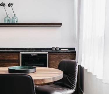 Leibnitz Apartment | Das Dietrich - Studio Saillerhof