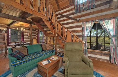 Fredericksburg House | Das Eck Haus - Cozy Cabin Getaway