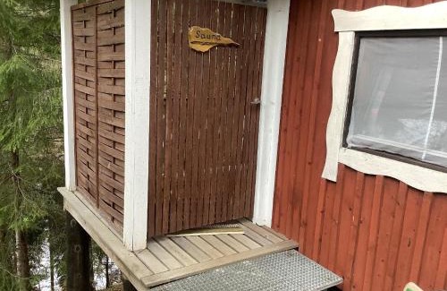Vittjarn House | Das Ferienhaus am Rottnaberg