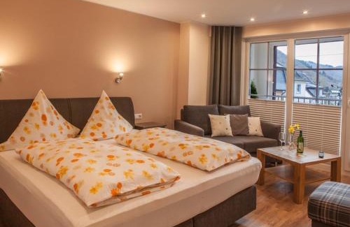 Valwig Bed & Breakfast | Das Gästehaus in Valwig