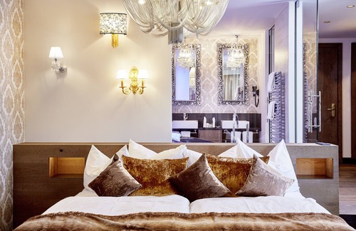 Waltenhofen Hotel | Das König Ludwig Inspiration SPA - Adult Only