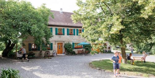 Mainleus Apartment | Das Landhaus