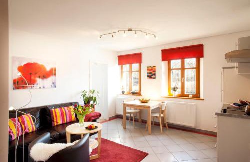 Mainleus Apartment | Das Landhaus