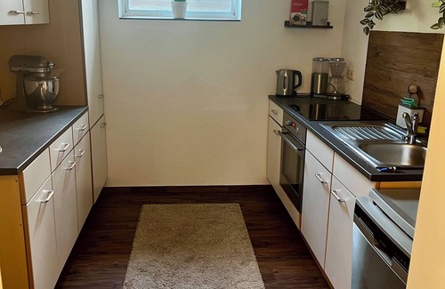 Bliestorf Apartment | Das "lerchenhaus" Lädt Sie Ein. Willkommen in Unserer Zauberhaften Wohnung