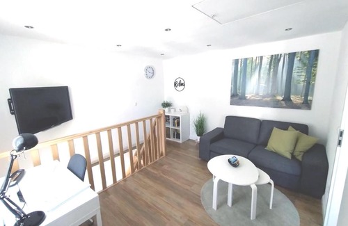 Grossostheim Apartment | Das Mini-Haus im Herzen Großostheims