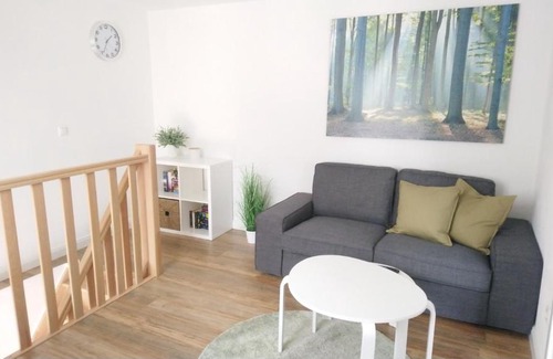 Grossostheim Apartment | Das Mini-Haus im Herzen Großostheims