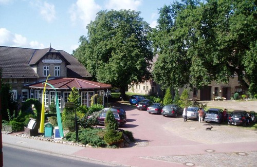 Kropp Hotel | Das Romantische Landhaus