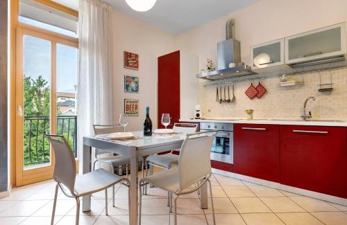 Riva del Garda Apartment | Das Rote Haus