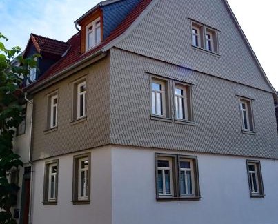 Gross-Umstadt House | Das Schindelhaus