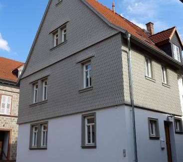 Gross-Umstadt House | Das Schindelhaus