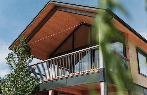 Mattsee House | Das Seehäuser - Tiny House Resort