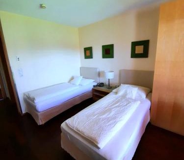 Hoechst Hotel | Das smarte Hotel garni