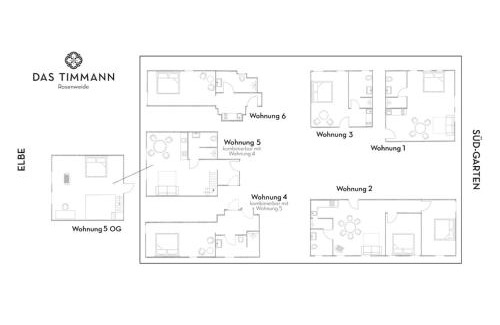 Fliegenberg Apartment | Das Timmann