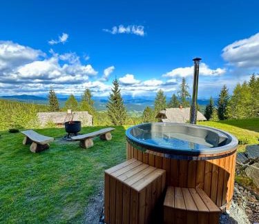 Albeck House | dasHuber-Hochrindl