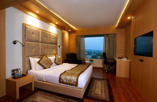 Jubilee Hills Hotel | Daspalla Hyderabad