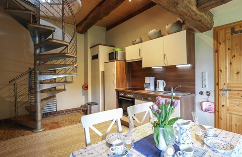Sandbostel House | Dat Litsche Hus by Interhome