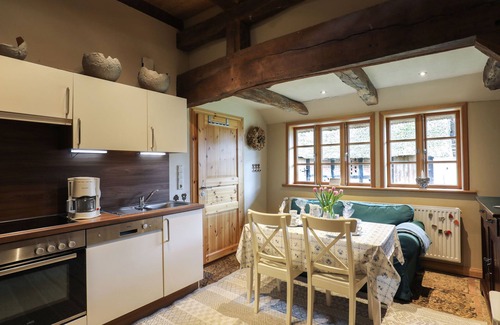 Sandbostel Apartment | Dat Litsche Hus by Interhome