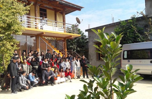 Moc Chau House | Datani Mộc Châu Homestay