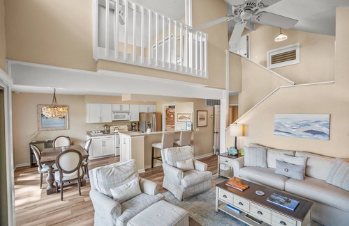 Dataw Island House | Dataw Island Villa with Golf & Water Views, Resort Amenities, and Close to Beaufort!