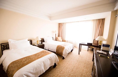 Datong City Center Hotel | Datong Garden Hotel