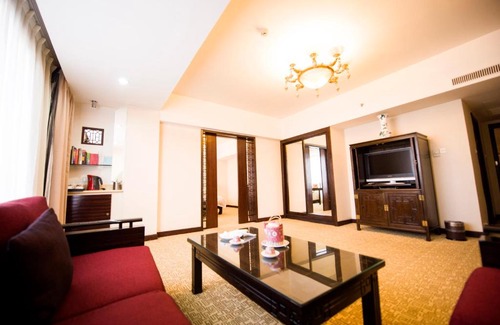 Datong City Center Hotel | Datong Garden Hotel