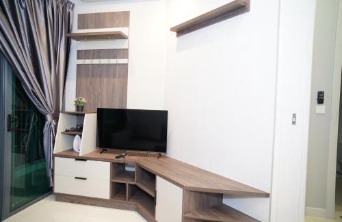 Taman Keramat Apartment | Datum Jelatek Residence By Rasbo Galaxy Suites
