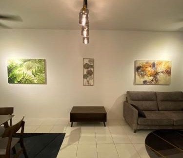 Kampung Rawa Apartment | Daun Homestay Kita Impian MUSLIEM ONLY