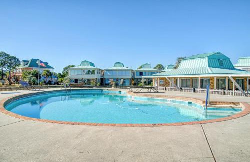 Dauphin Island Apartment | Dauphin Surf Club A14