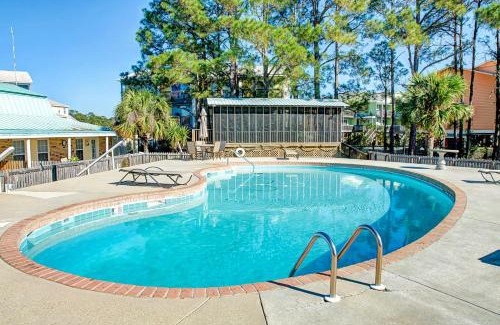 Dauphin Island Apartment | Dauphin Surf Club A14