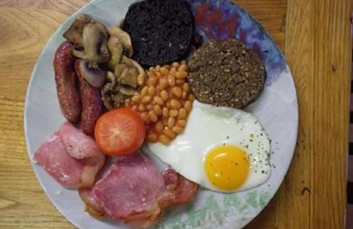 Lochinver Bed & Breakfast | Davar